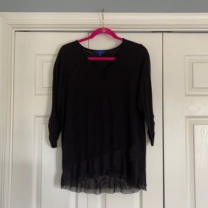 Apt. 9 Blouse Size M